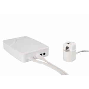 Wibeee Equipo Medición De Corriente Box Mini 60a One Size White