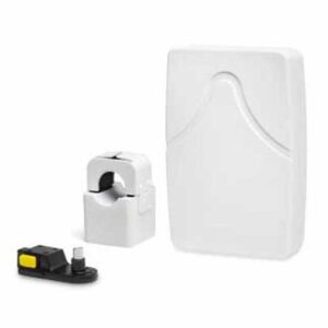 Wibeee Equipo Medición De Corriente Box Tri 100a One Size White