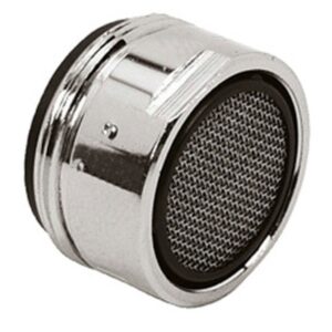 Edm Aireador Grifo M 24x100 Mm One Size Chrome Plated