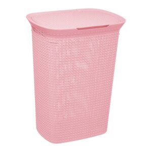 5 Five Cesto Ropa 57l One Size Pink