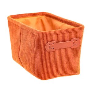 5 Five Cesta Estantería Sunset 16x31x15 Cm One Size Dirt