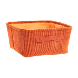 5 Five Cesta Estantería Sunset 31x31x15 Cm One Size Dirt