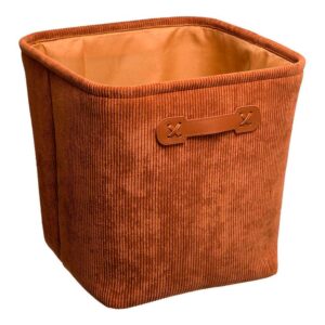 5 Five Cesta Estantería Sunset 31x31x15 Cm One Size Dirt