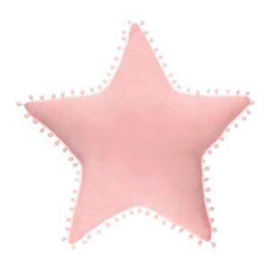 Atmosphera Cojín 83471 Star One Size Pink