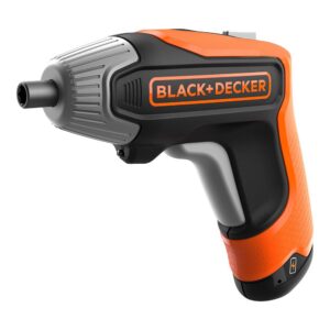 Black & Decker Destornillador Bcf611ck-qw 3.6v One Size Black / Orange