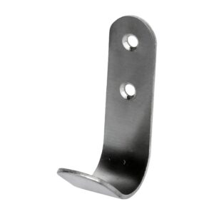 Edm Colgador 85550 One Size Silver