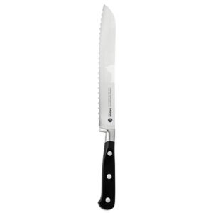 Fagor Cuchillo Pan Couper 20 Cm One Size Black / Stainless Steel