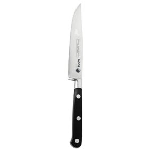 Fagor Cuchillo Couper 12.5 Cm One Size Black / Stainless Steel