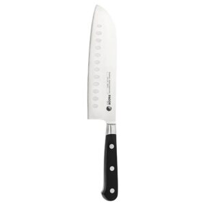 Fagor Cuchillo Santoku Couper 18 Cm One Size Black / Stainless Steel