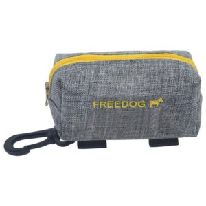 Freedog Dispensador Bolsa Air One Size Grey