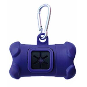 Freedog Dispensador Bolsa One Size Lilac