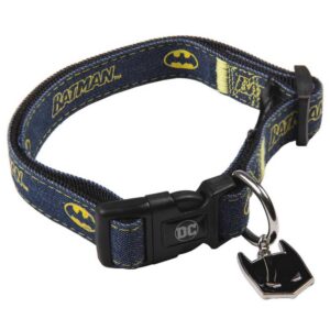 Cerda Group Collar Batman M-L Black