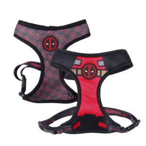Cerda Group Arnés Deadpool 2XS-XS Black