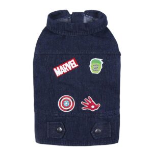 Cerda Group Chaqueta Perro Marvel M Blue