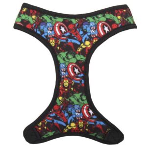 Cerda Group Arnés Marvel S-M Black