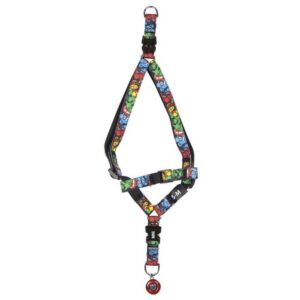Cerda Group Petral Para Perro Marvel S-M Black