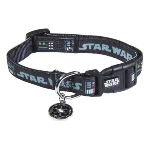 Cerda Group Collar Star Wars Darth Vader S-M Black