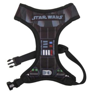 Cerda Group Arnés Star Wars Darth Vader S-M Black