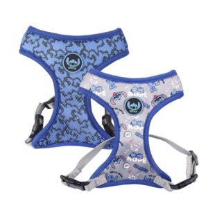 Cerda Group Arnés Stitch S-M Dark Blue