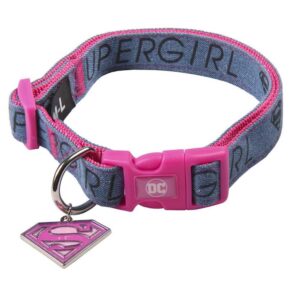 Cerda Group Collar Superman S-M Pink