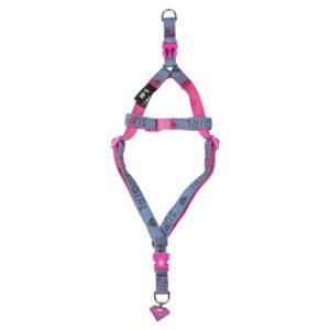 Cerda Group Petral Para Perro Superman S-M Pink