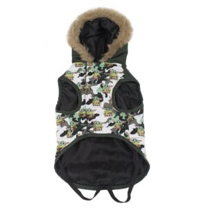 Cerda Group Chaqueta The Mandalorian M Green