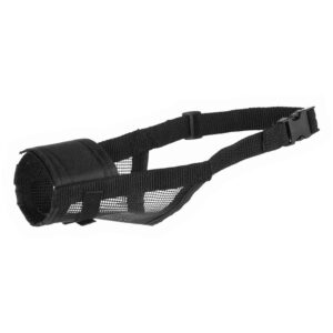 Trixie Bozal Net S–M Black
