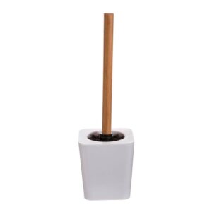 5 Five Escobilla Bambú Natureo One Size White / Brown
