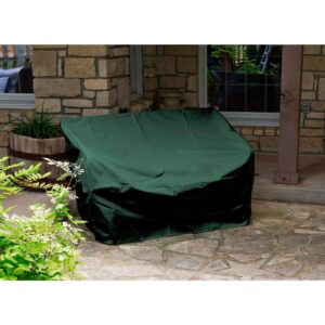 Edm Funda Cubre Chaise Longue Y Mesa 220x90x70 Cm One Size Green