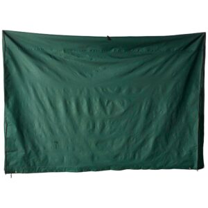 Edm Funda Cubre Balancín 255x143x170 Cm 240g/m2 One Size Green