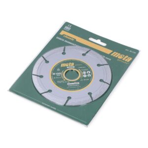 Mota Disco Corte Diamante Multiturbo 125 Mm Sl125 One Size Black