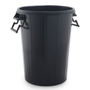 Sp Berner Cubo Basura 100l One Size Black