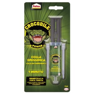 Pattex Pegamento Crocodile 11ml One Size Green