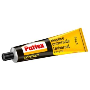 Pattex Pegamento Dispenser 125g One Size Yellow / Black
