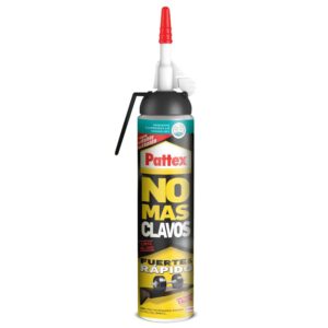 Pattex Pegamento No Más Clavos 200g One Size Black / White / Yellow
