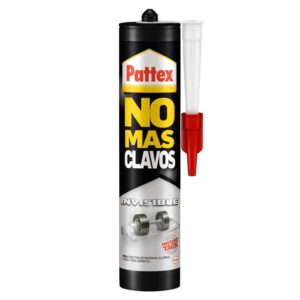 Pattex Pegamento No Más Clavos 310g One Size Black / White