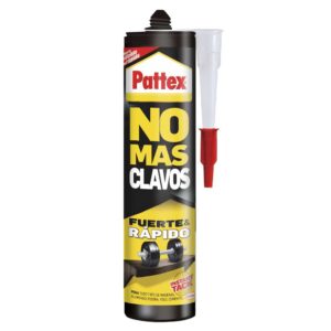 Pattex Pegamento No Más Clavos 370g One Size Black / Yellow