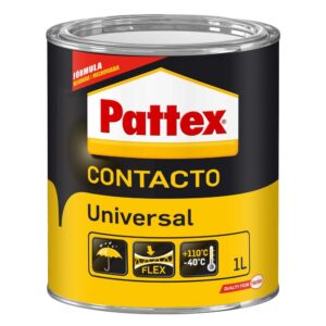 Pattex Pegamento Universal 1l One Size Yellow / Black