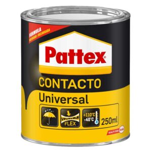 Pattex Pegamento Universal 250g One Size Yellow / Black