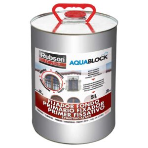 Rubson Fijador Fondo Ff 2000 5l One Size Grey