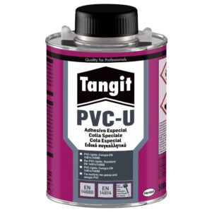 Tangit Pegamento Pvc 500g One Size Pink