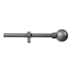 Stor Planet Barra Cortina Anillo 160-300 Cm One Size Plumb