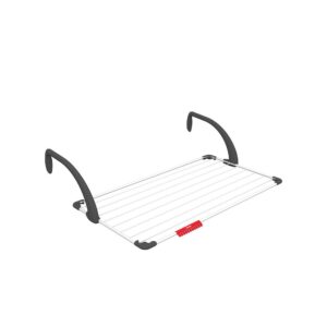 Vileda Tendedero Balcón 157229 Sunset Cj6 One Size Black / White