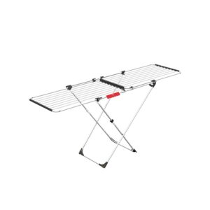 Vileda Tendedero Extensible 157245 One Size Black / White