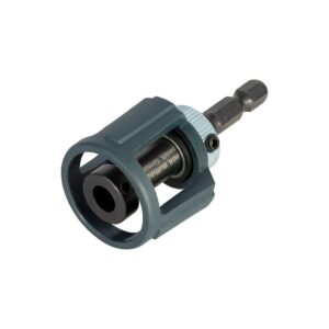 Wolfcraft Portapuntas Tope Profundidad 1539000 One Size Black / Silver