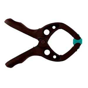 Wolfcraft Pinza Con Resorte Microfix 3432000 4 Unidades One Size Black / Green