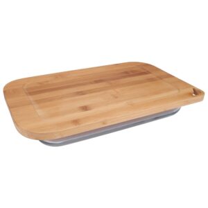 San Ignacio Fuente Cristal Ordesa 39.2x23.6 Cm One Size Clear