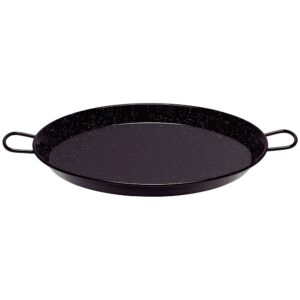 San Ignacio Paellera Utiel 36 Cm One Size Black