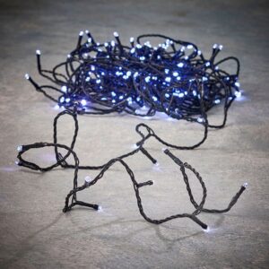 Luca Guirnalda 180 Led 18 M One Size Cold White