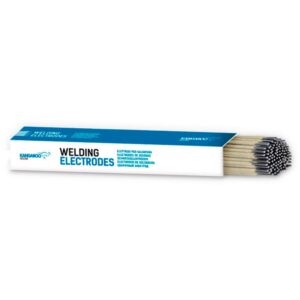 Kangaroo Electrodo Rutilo Acero Al Carbono 260 Unidades One Size Grey